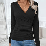 Martina™ | Blusa Casual Elegante
