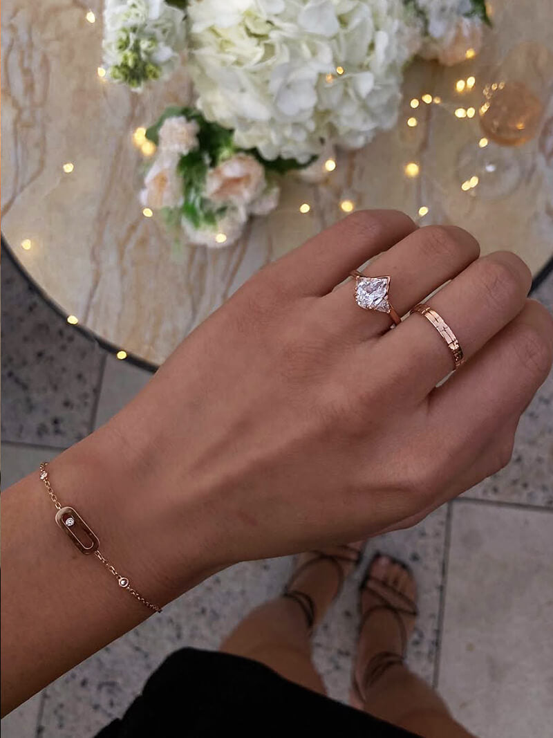 Pulsera | Fluir
