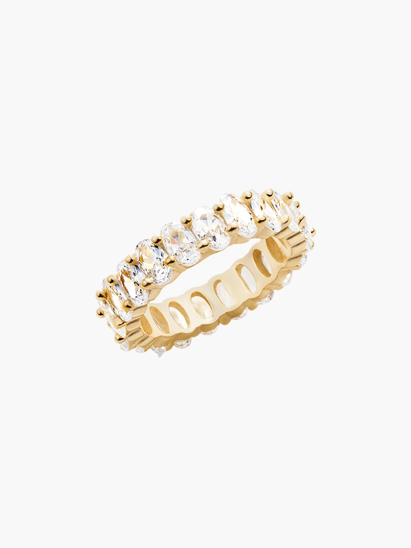 Anillo | Corte Oval