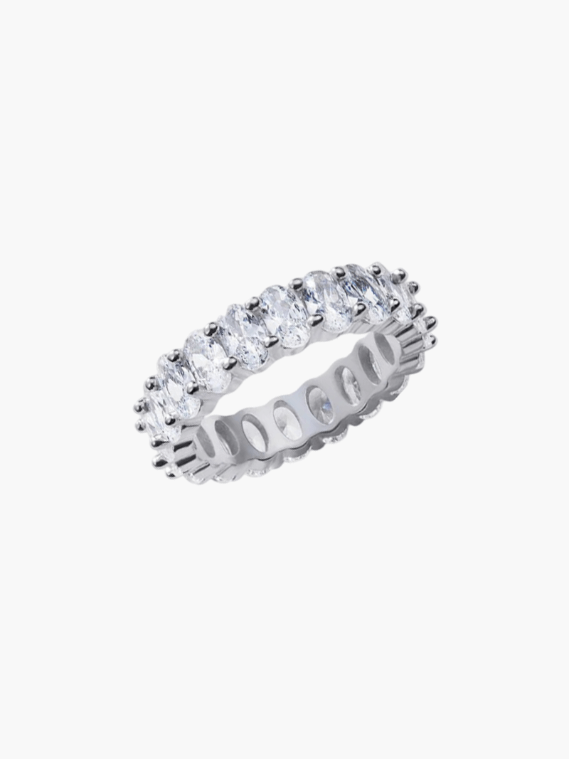Anillo | Corte Oval