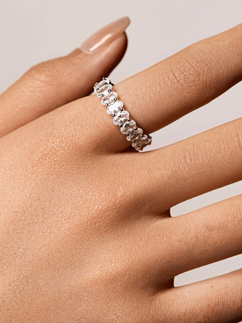 Anillo | Corte Oval