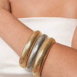 Pulsera | Acanalada