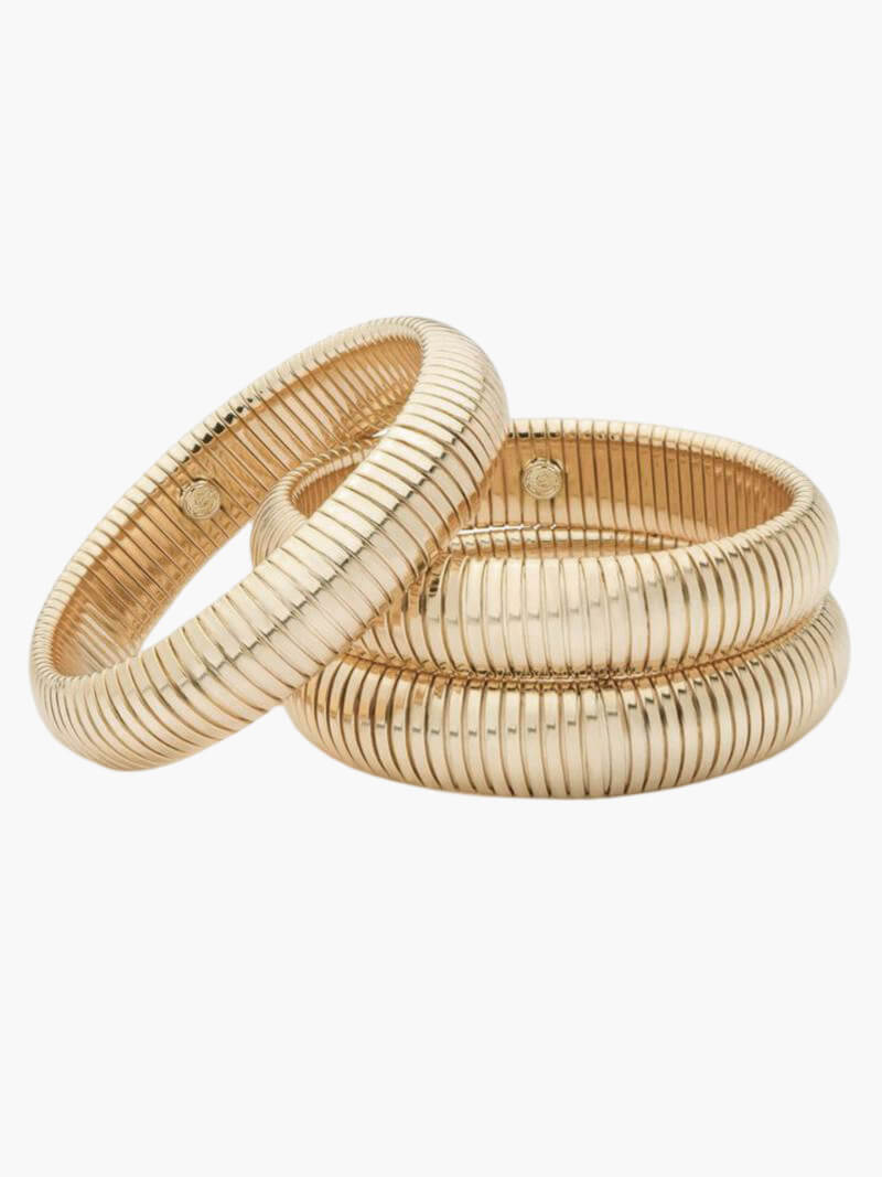 Pulsera | Acanalada