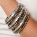 Pulsera | Acanalada