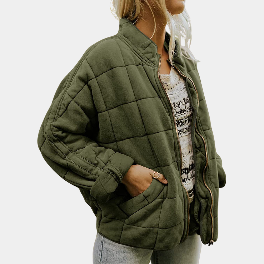 Celeste | Chaqueta Acolchada para Mujer