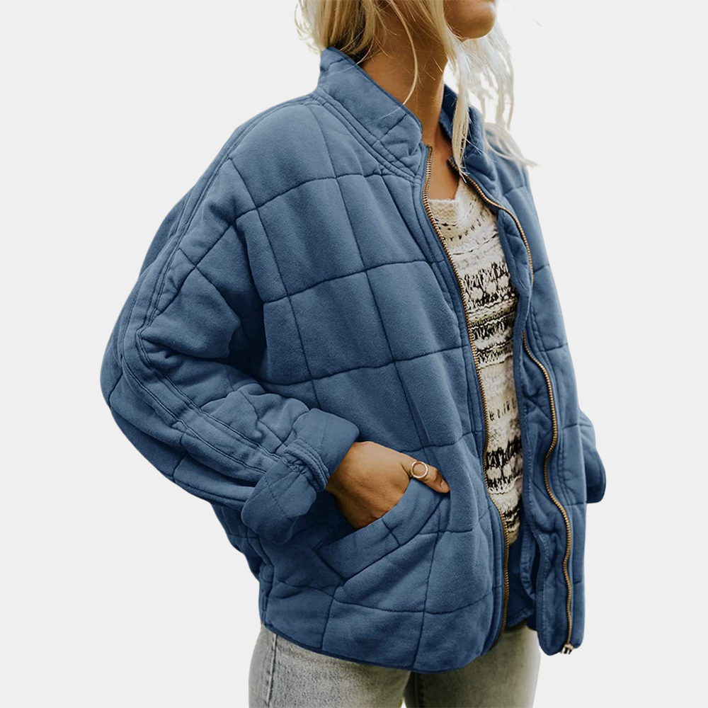 Celeste | Chaqueta Acolchada para Mujer