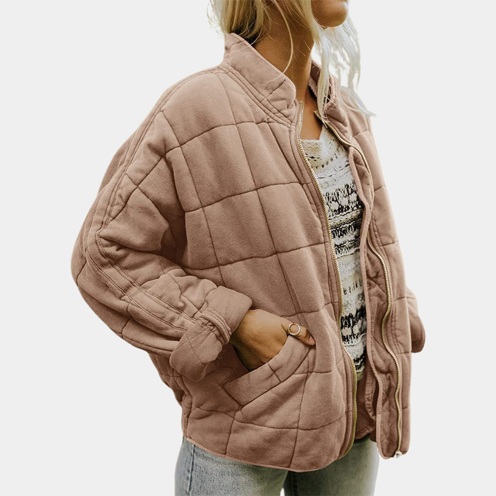 Celeste | Chaqueta Acolchada para Mujer