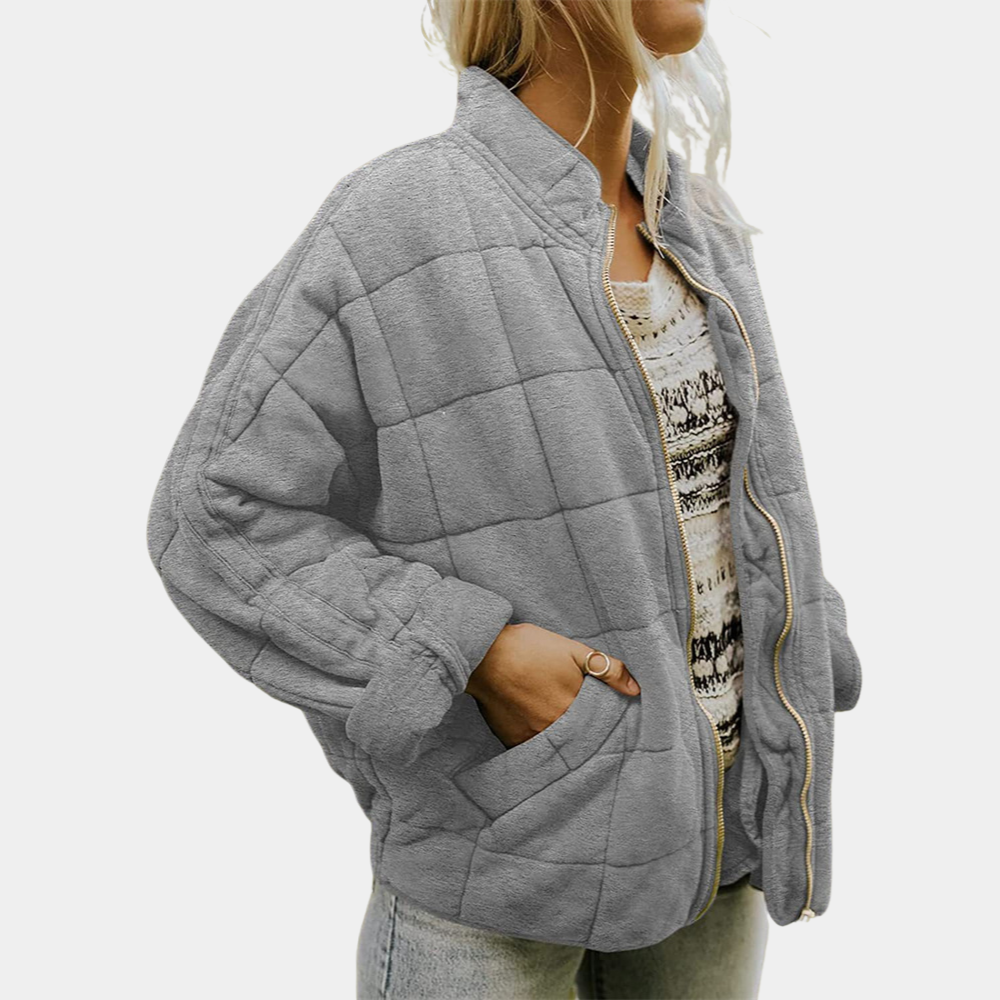Celeste | Chaqueta Acolchada para Mujer