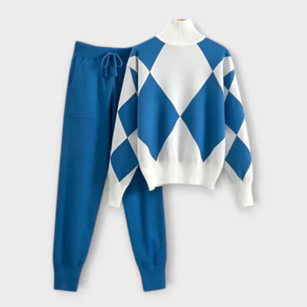 Laura | Conjunto Elegante de 2 Piezas