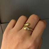 Anillo | Voluminoso