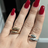 Anillo | Voluminoso