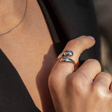 Anillo | Voluminoso