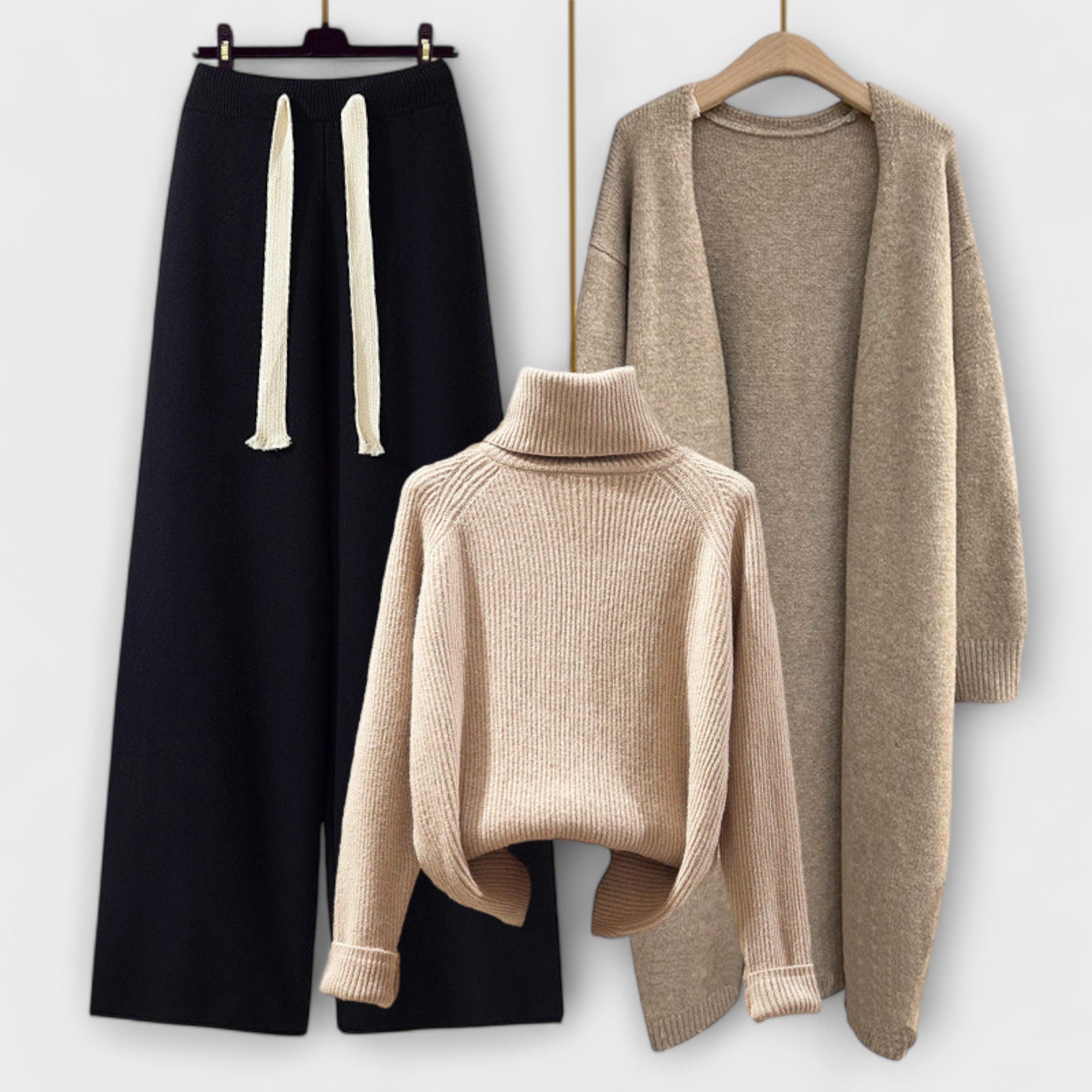 Leonor | Conjunto de Elegancia Fluida