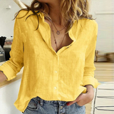 Camisa de Botón Texturizada