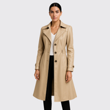 Daniela | Gabardina Elegante para el Día a Día