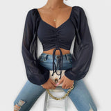 Joana | Blusa Versátil