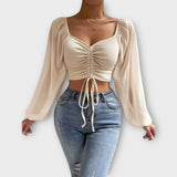 Joana | Blusa Versátil