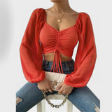 Joana | Blusa Versátil