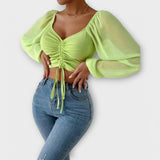 Joana | Blusa Versátil