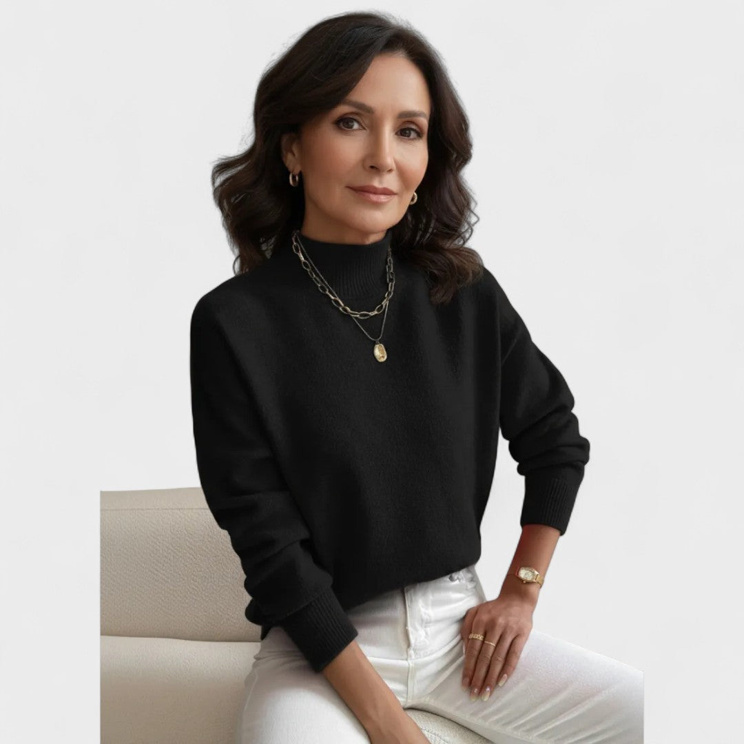 Estrela | Jersey de Cuello Alto
