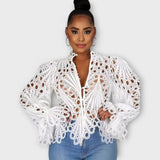 Matilde | Blusa Asimétrica