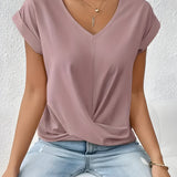 Ariana | Top Elegante con Nudo