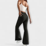 Alícia | Pantalones Anchos y Elegantes