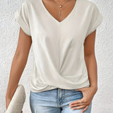 Ariana | Top Elegante con Nudo