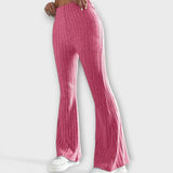 Alícia | Pantalones Anchos y Elegantes