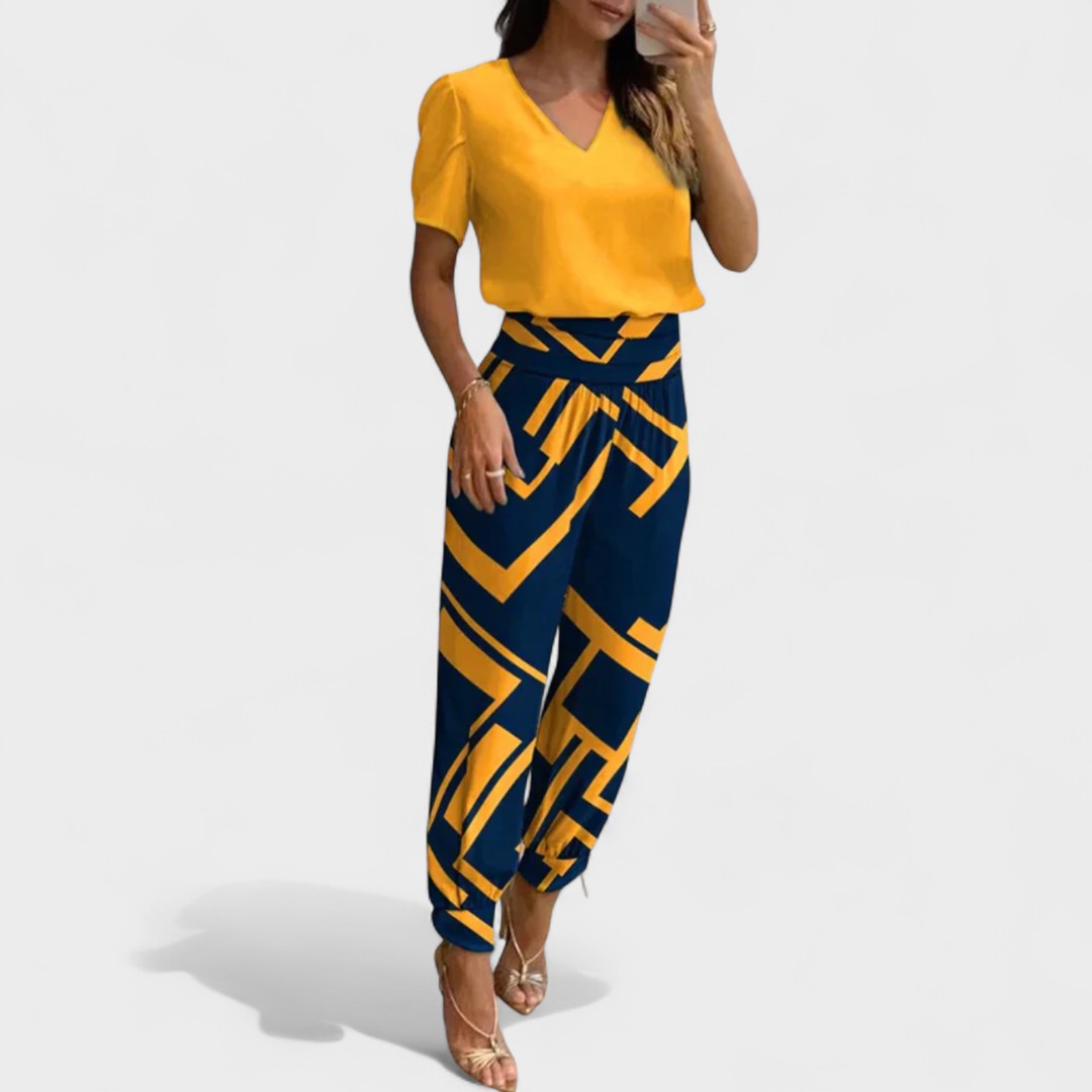 Margarida | Mono Elegante para Mujer