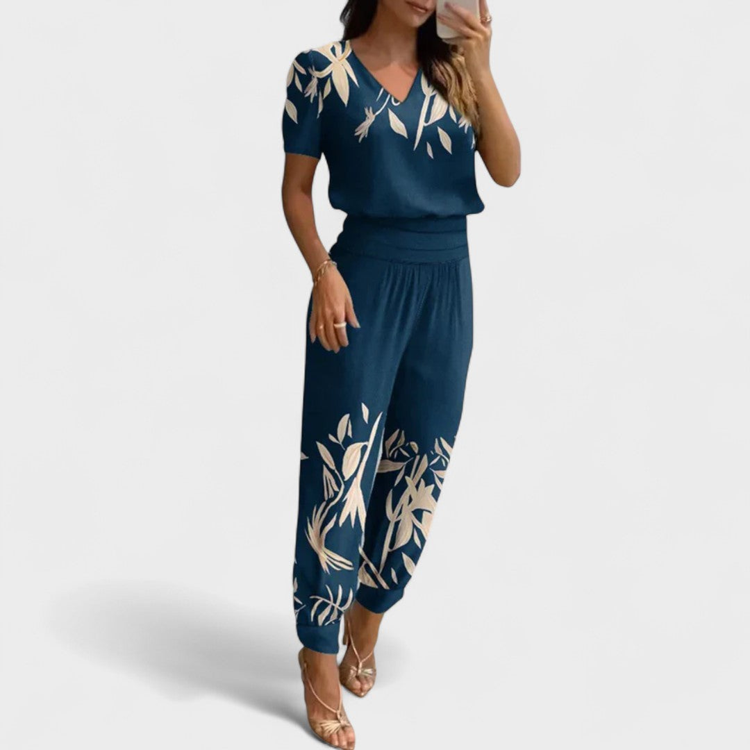 Margarida | Mono Elegante para Mujer