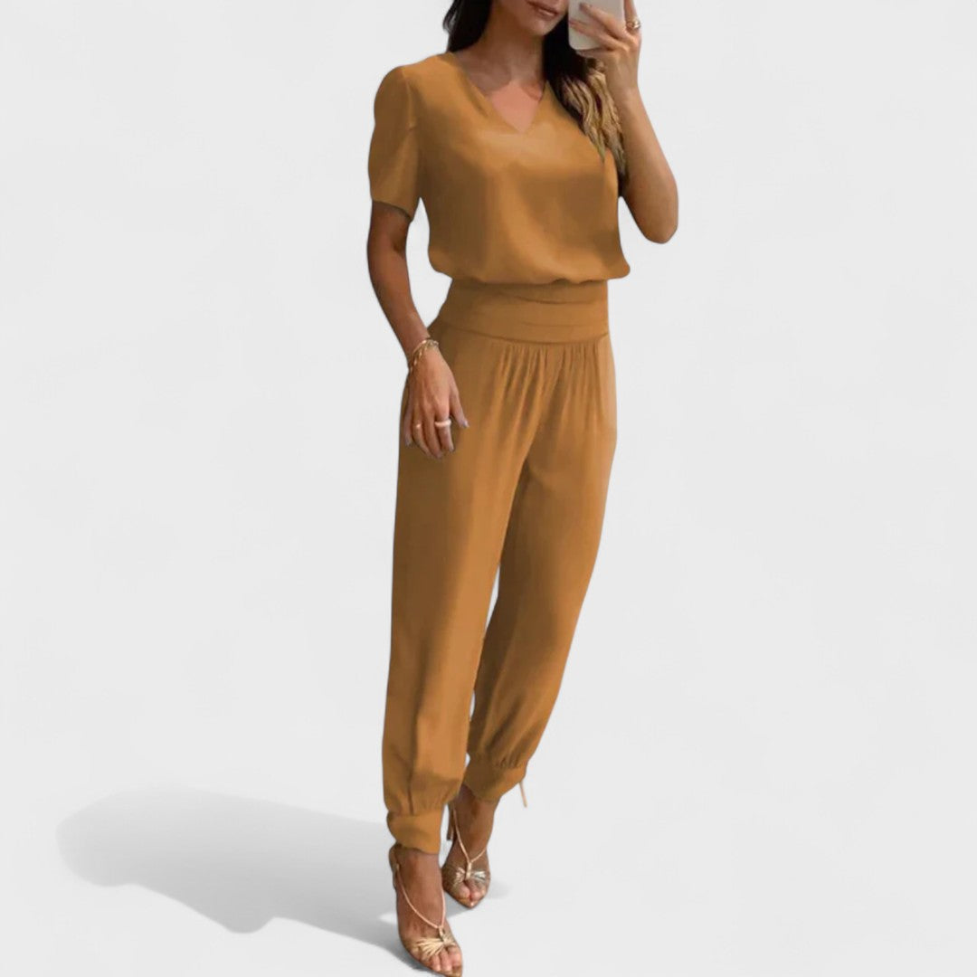 Margarida | Mono Elegante para Mujer