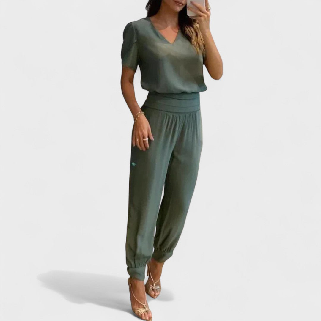 Margarida | Mono Elegante para Mujer