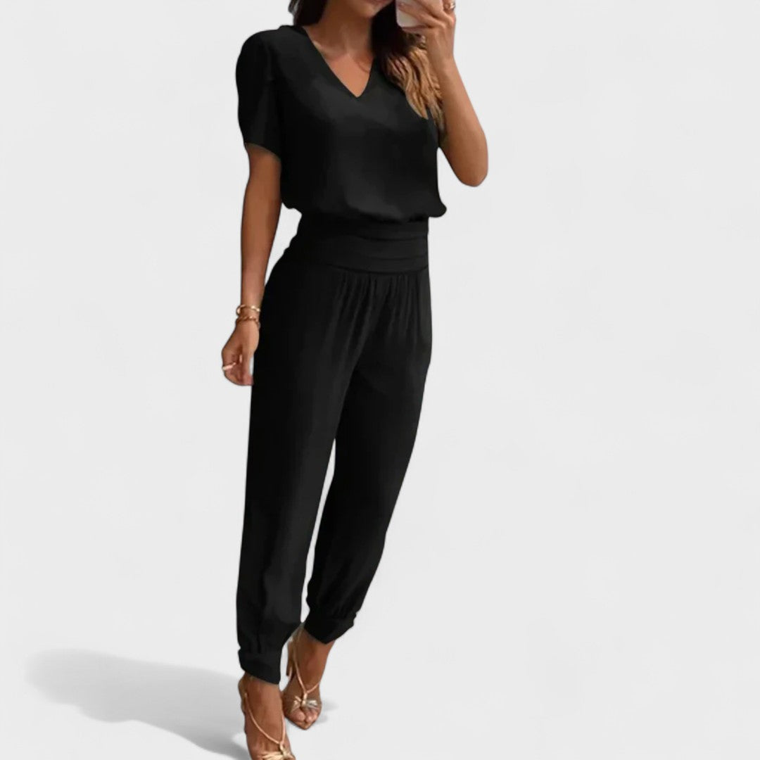 Margarida | Mono Elegante para Mujer