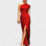 Sandra | Vestido de Noche Elegante