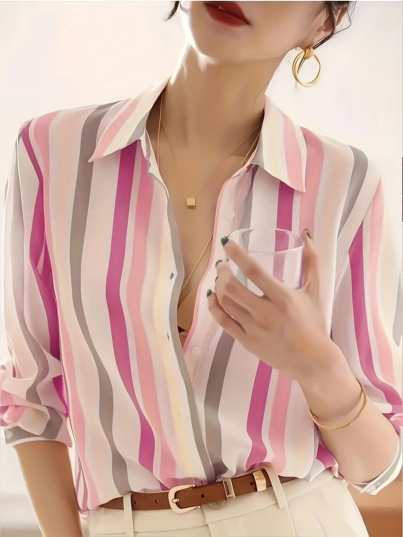 Petra™ | Camisa Elegante y Cómoda