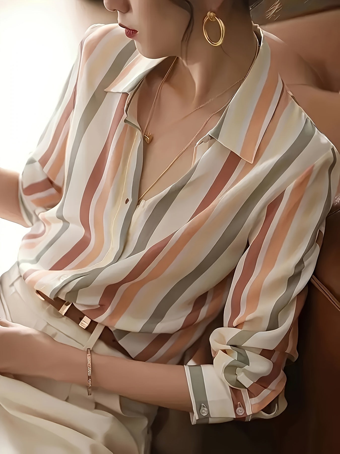 Petra™ | Camisa Elegante y Cómoda