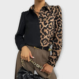 Leo | Blusa Sencilla y Elegante