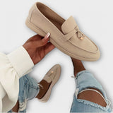Sabrina | Mocasines de Piel