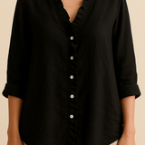 Linea™ | Blusa Casual con Volantes