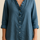 Linea™ | Blusa Casual con Volantes