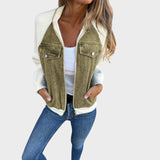 Bárbara | Chaqueta Vaquera Elegante