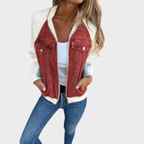 Bárbara | Chaqueta Vaquera Elegante