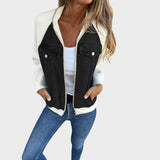 Bárbara | Chaqueta Vaquera Elegante