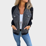 Bárbara | Chaqueta Vaquera Elegante